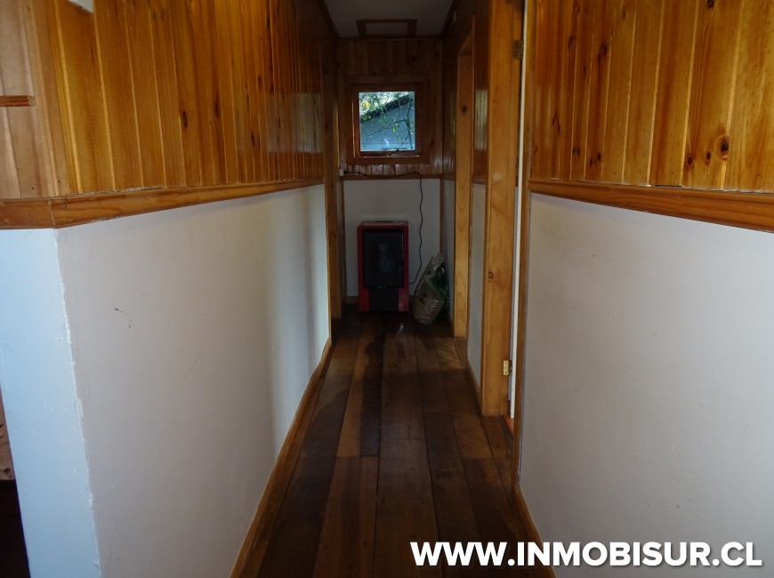 Arriendo en Puerto Varas | Casa en arriendo en sector colegio Puerto Varas