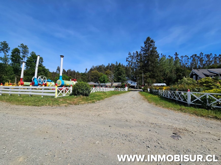 Arriendo en Puerto Varas | Casa en arriendo en sector los Arrayanes, camino ensenada, Puerto Varas