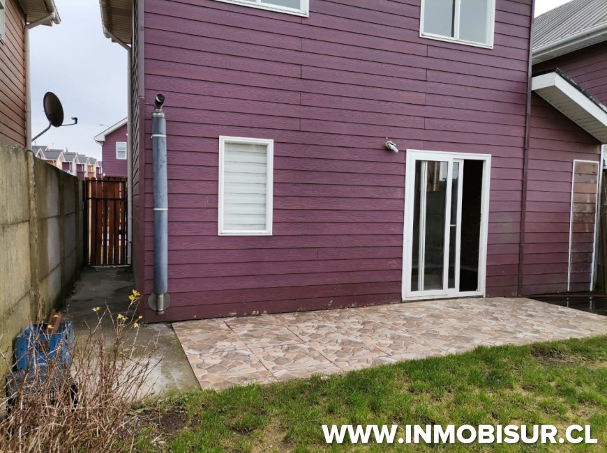 Arriendo en Puerto Montt | Casa en Arriendo Hacienda Los Lagos