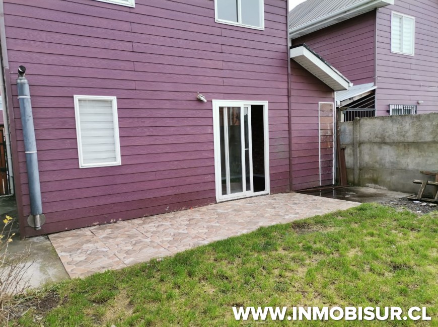 Arriendo en Puerto Montt | Casa en Arriendo Hacienda Los Lagos