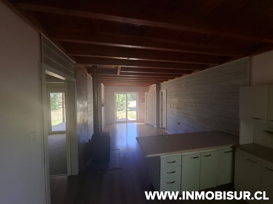 Arriendo en Puerto Varas | Casa en arriendo Parcelación San Alfonso