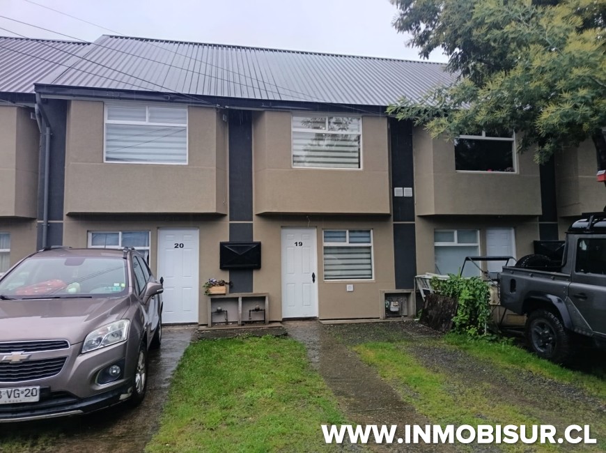 Venta en Puerto Montt | Casa en Condominio Egaña
