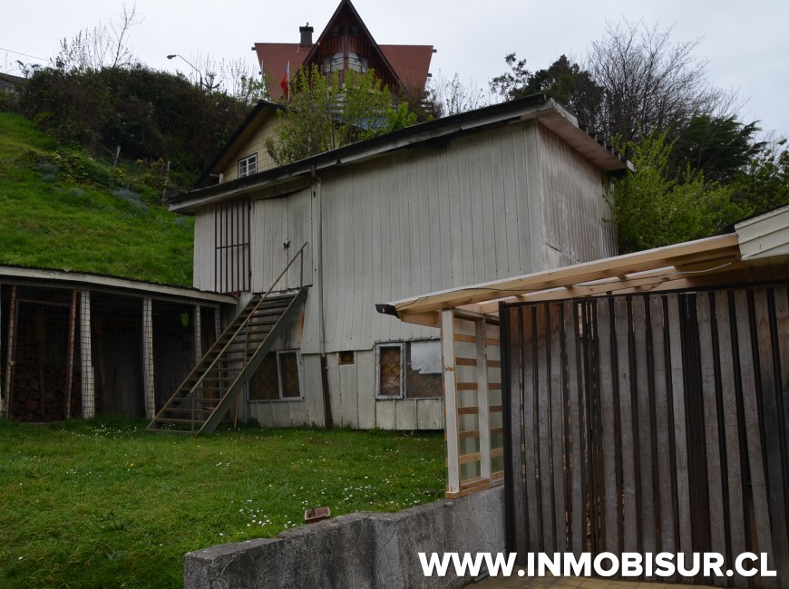 Arriendo en Puerto Montt | Casa en excelente ubicación para Institución u Oficinas