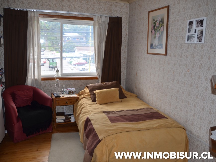 Arriendo en Puerto Montt | Casa en excelente ubicación para Institución u Oficinas
