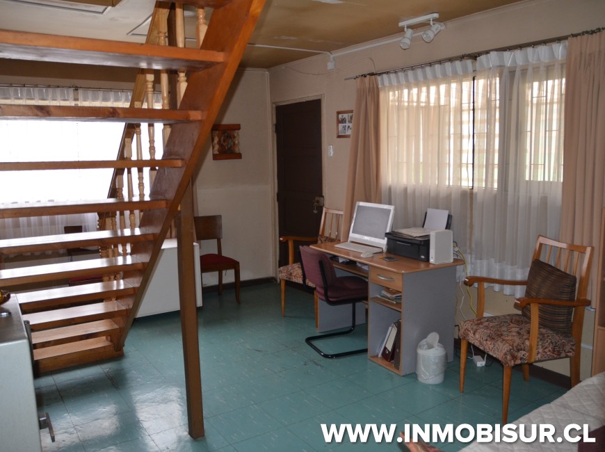 Arriendo en Puerto Montt | Casa en excelente ubicación para Institución u Oficinas