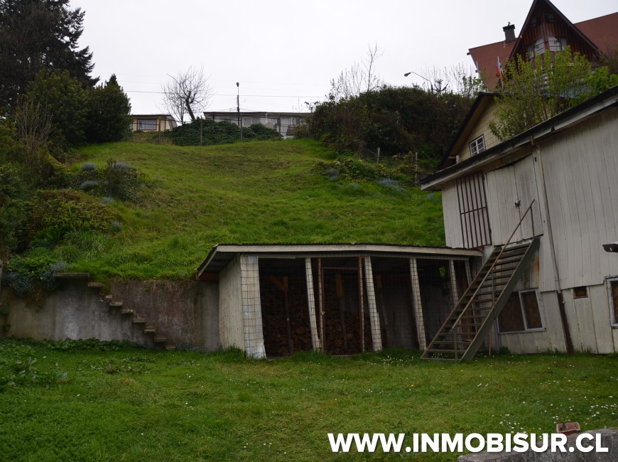 Arriendo en Puerto Montt | Casa en excelente ubicación para Institución u Oficinas