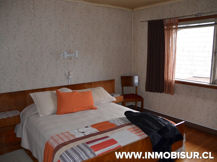 Arriendo en Puerto Montt | Casa en excelente ubicación para Institución u Oficinas