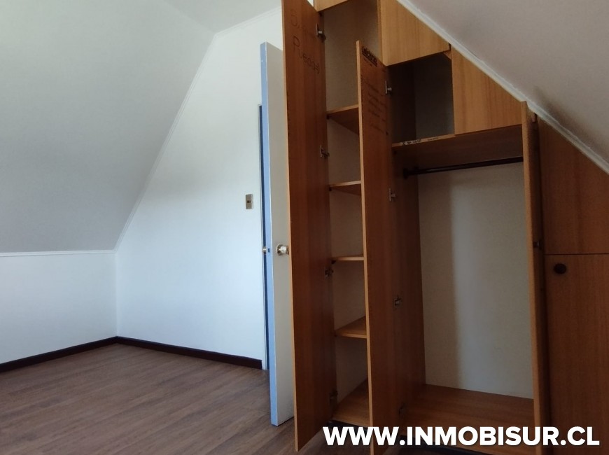 Arriendo en Puerto Montt | Casa en Jardin Austral