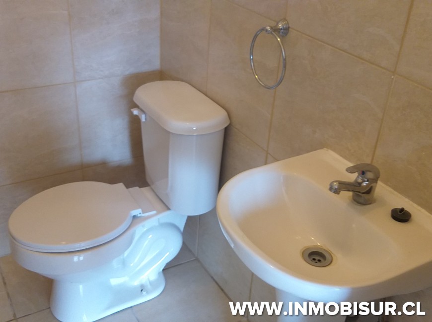 Arriendo en Puerto Montt | Casa en Lota Alto para empresa.