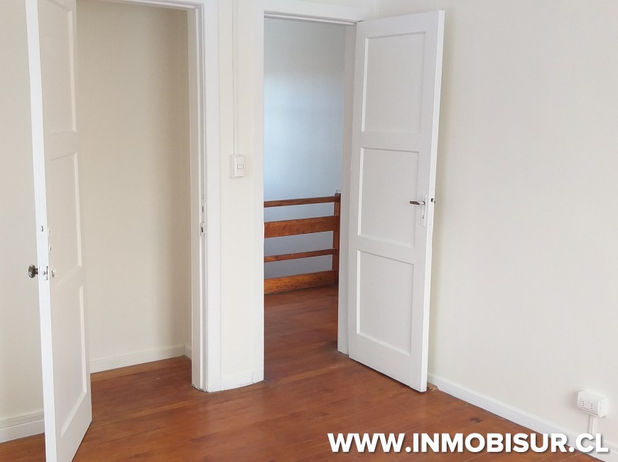 Arriendo en Puerto Montt | Casa en Lota Alto para empresa.
