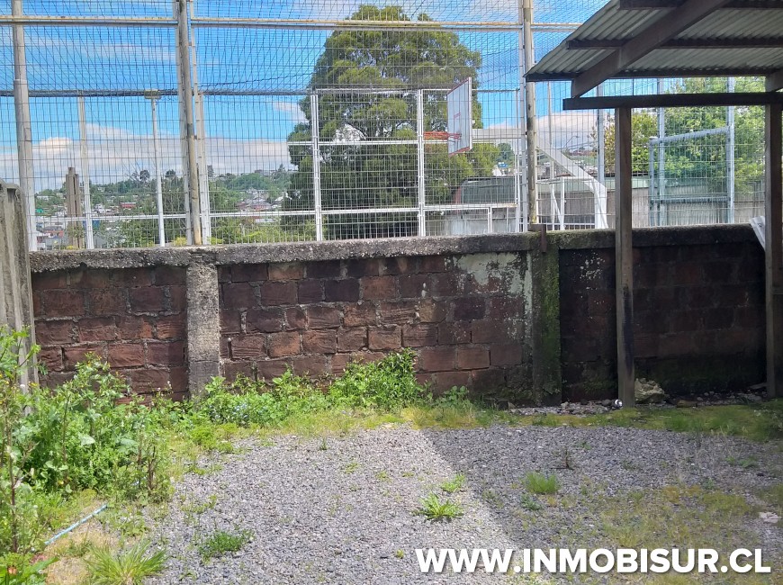 Arriendo en Puerto Montt | Casa en Lota Alto para empresa.