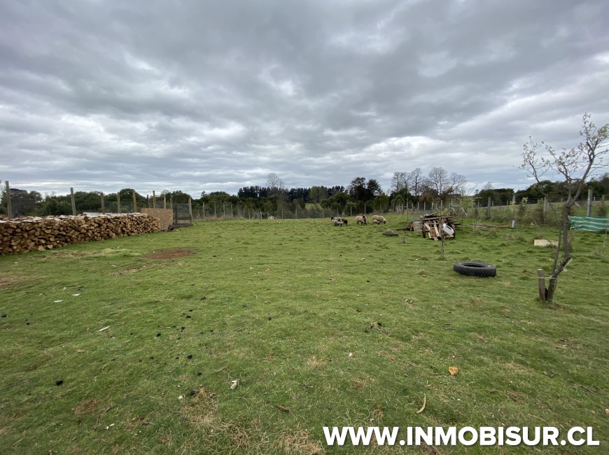 Venta en Fresia | Casa en parcela a la venta en Fresia