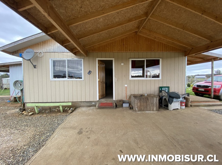 Venta en Fresia | Casa en parcela a la venta en Fresia