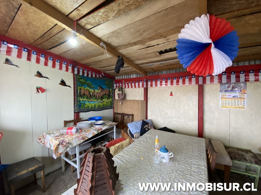 Venta en Fresia | Casa en parcela a la venta en Fresia