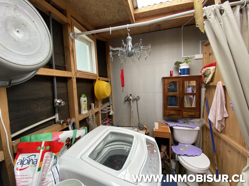 Venta en Fresia | Casa en parcela a la venta en Fresia