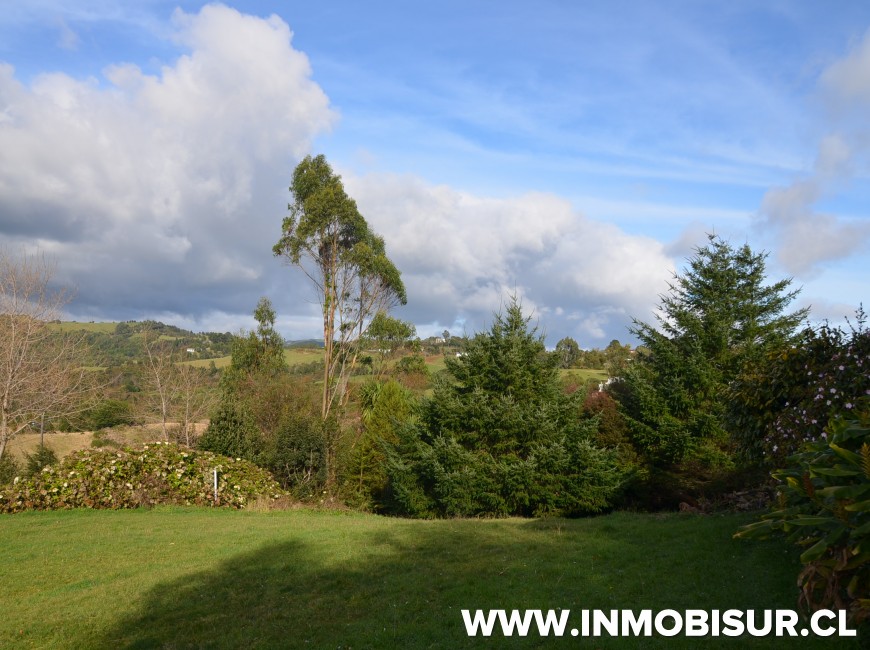 Venta en Puerto Montt | Casa en Parcela, Ancud.