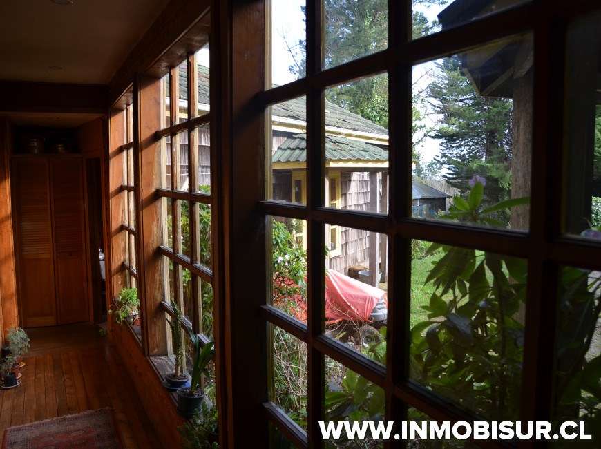 Venta en Puerto Montt | Casa en Parcela, Ancud.