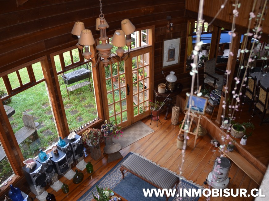 Venta en Puerto Montt | Casa en Parcela, Ancud.