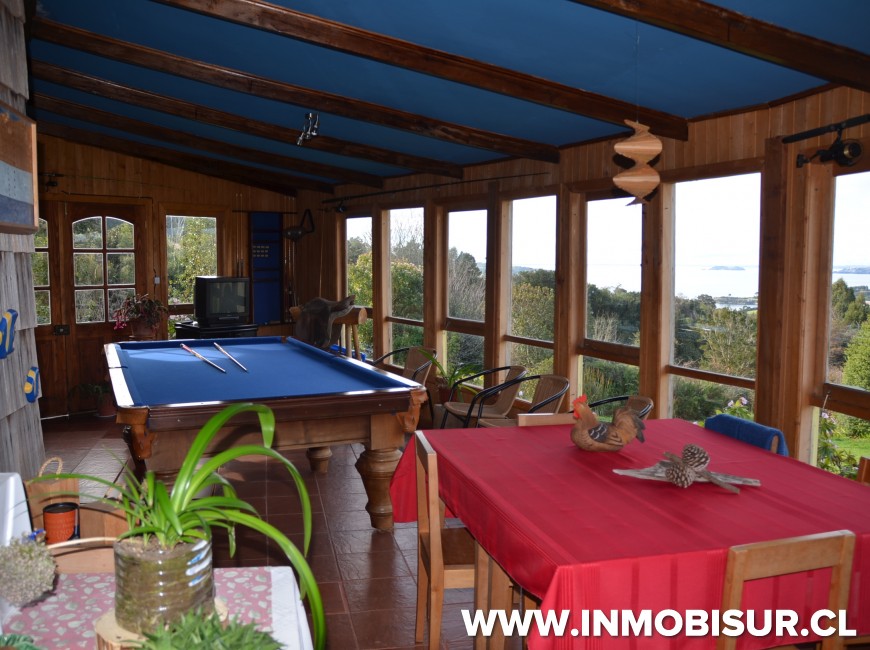 Venta en Puerto Montt | Casa en Parcela, Ancud.