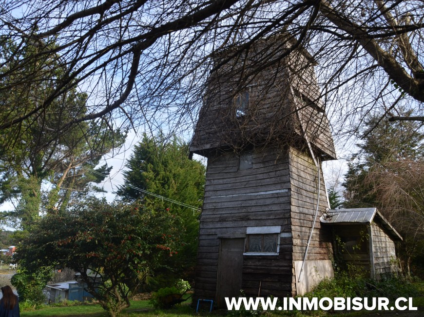 Venta en Puerto Montt | Casa en Parcela, Ancud.