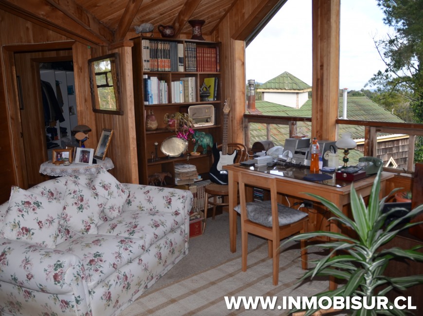 Venta en Puerto Montt | Casa en Parcela, Ancud.