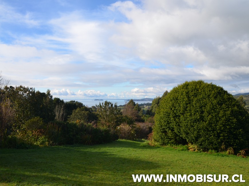 Venta en Puerto Montt | Casa en Parcela, Ancud.