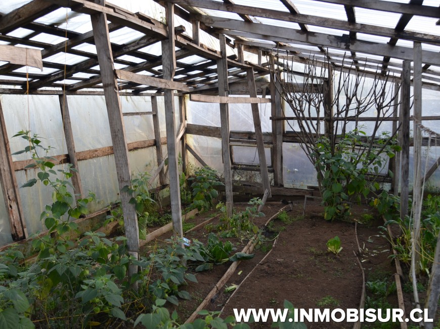 Venta en Puerto Montt | Casa en Parcela, Ancud.