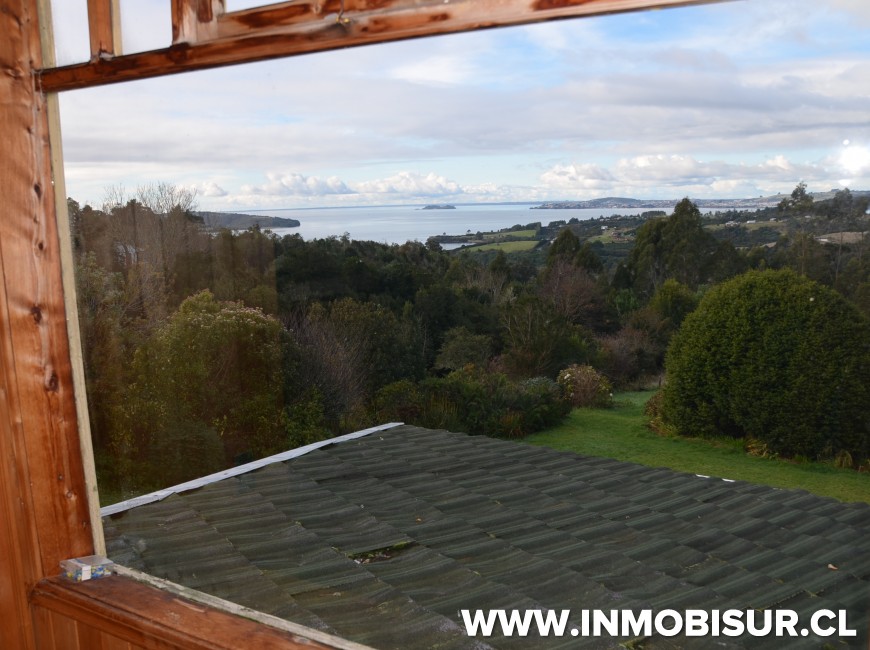 Venta en Puerto Montt | Casa en Parcela, Ancud.