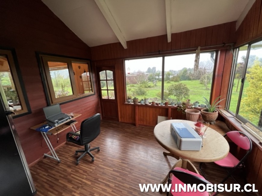 Arriendo en Llanquihue | Casa en parcela en arriendo en Llanquihue