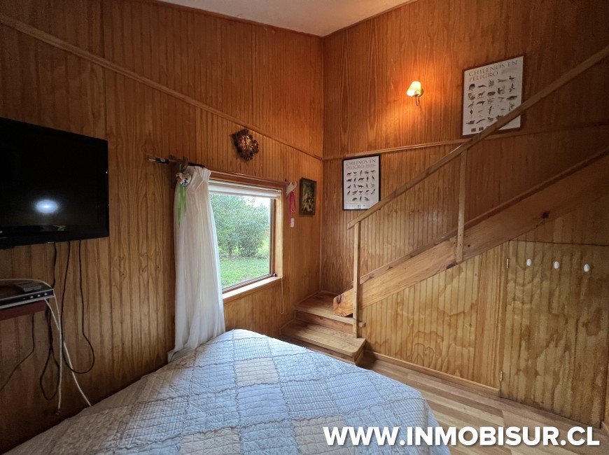 Arriendo en Llanquihue | Casa en parcela en arriendo en Llanquihue