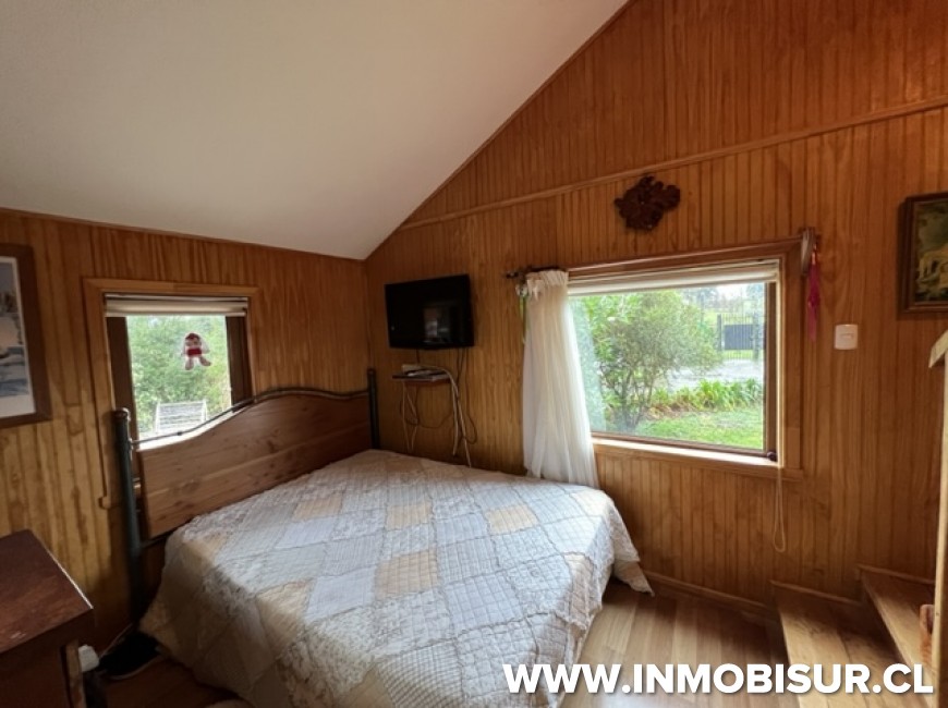 Arriendo en Llanquihue | Casa en parcela en arriendo en Llanquihue