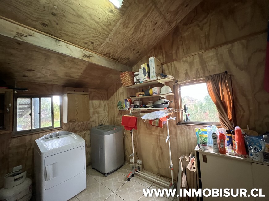 Arriendo en Llanquihue | Casa en parcela en arriendo en Llanquihue