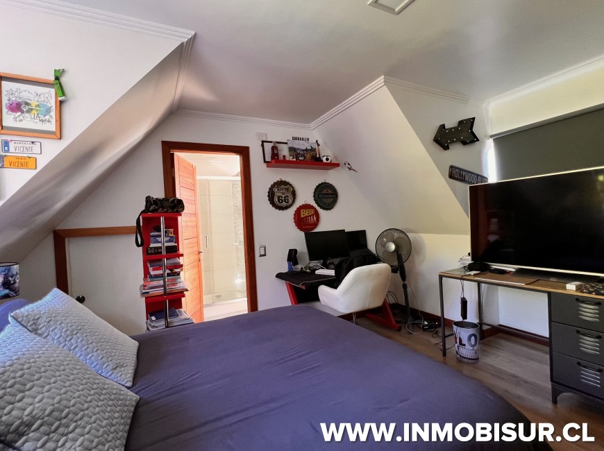Venta en Puerto Montt | Casa en parcela en Pichiquillaipe