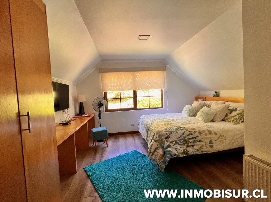 Venta en Puerto Montt | Casa en parcela en Pichiquillaipe