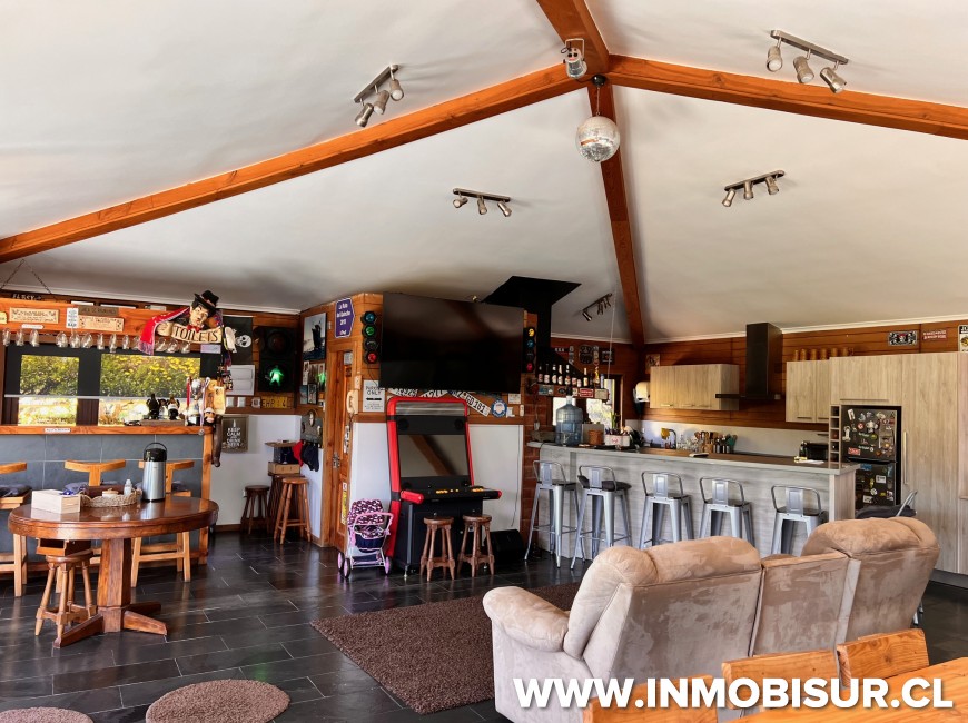 Venta en Puerto Montt | Casa en parcela en Pichiquillaipe