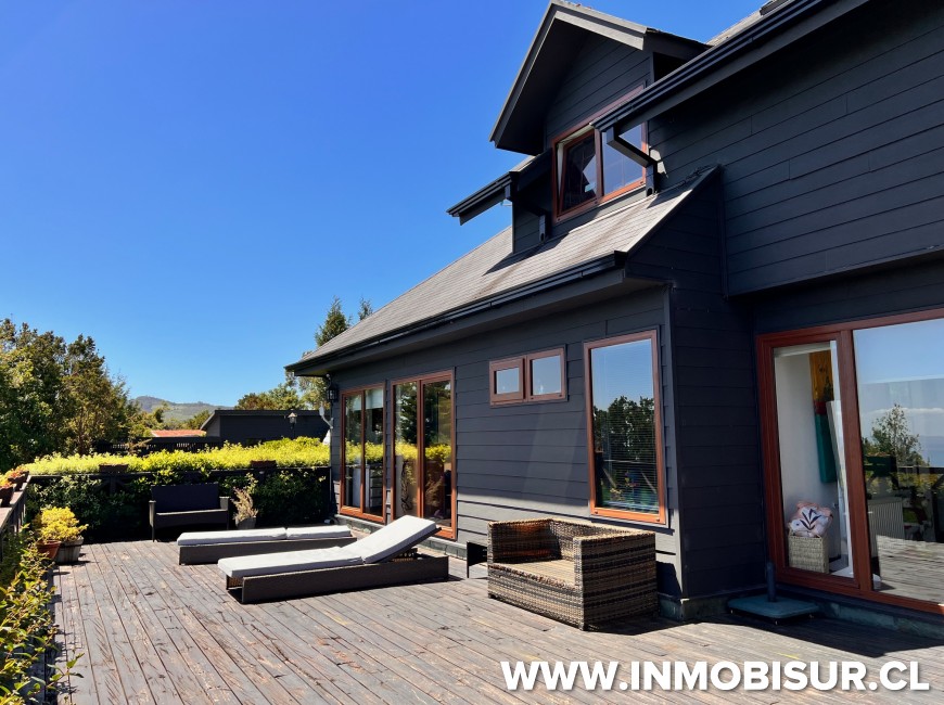 Venta en Puerto Montt | Casa en parcela en Pichiquillaipe