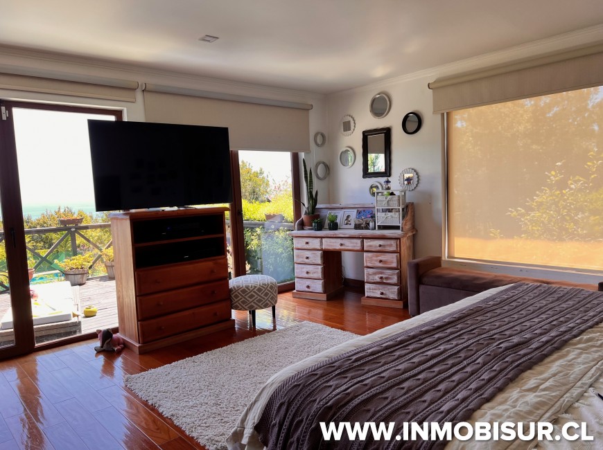 Venta en Puerto Montt | Casa en parcela en Pichiquillaipe