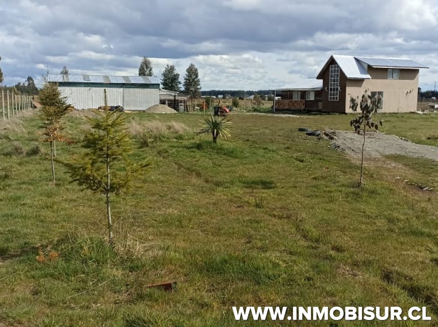 Venta en Frutillar | Casa en parcela en venta en Frutillar