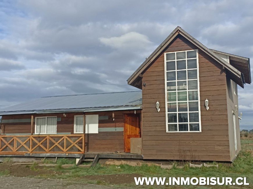 Venta en Frutillar | Casa en parcela en venta en Frutillar