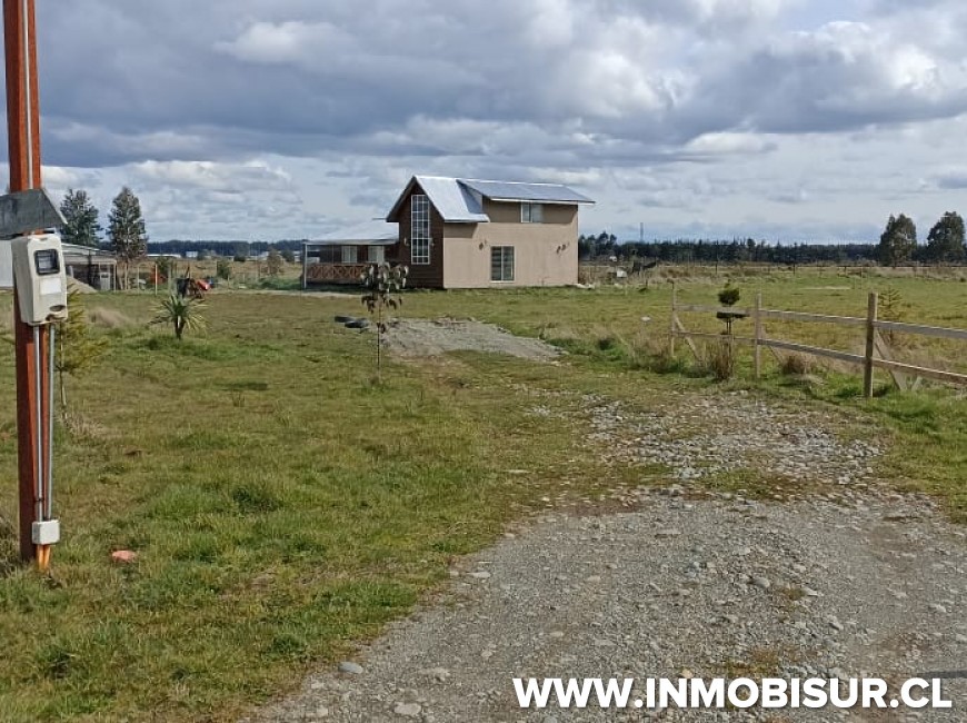 Venta en Frutillar | Casa en parcela en venta en Frutillar