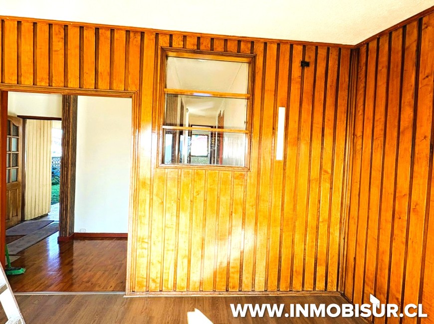 Arriendo en Puerto Montt | Casa en Población Orellana