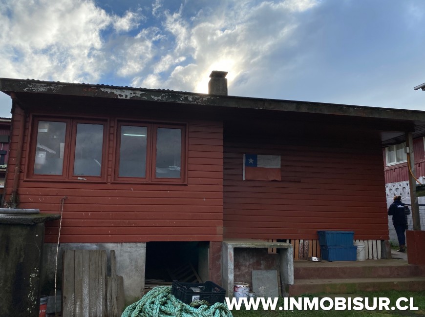 Venta en Puerto Montt | Casa en Población Orellana