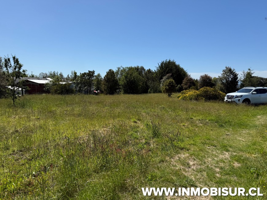 Venta en Puerto Montt | Casa en sector Avellanos de Trapén