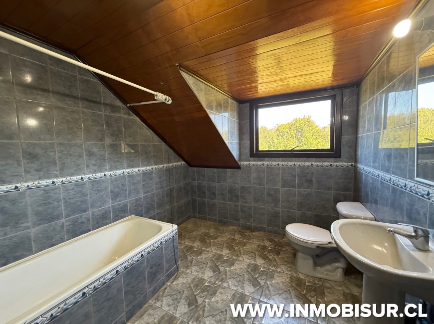 Venta en Puerto Montt | Casa en sector Avellanos de Trapén