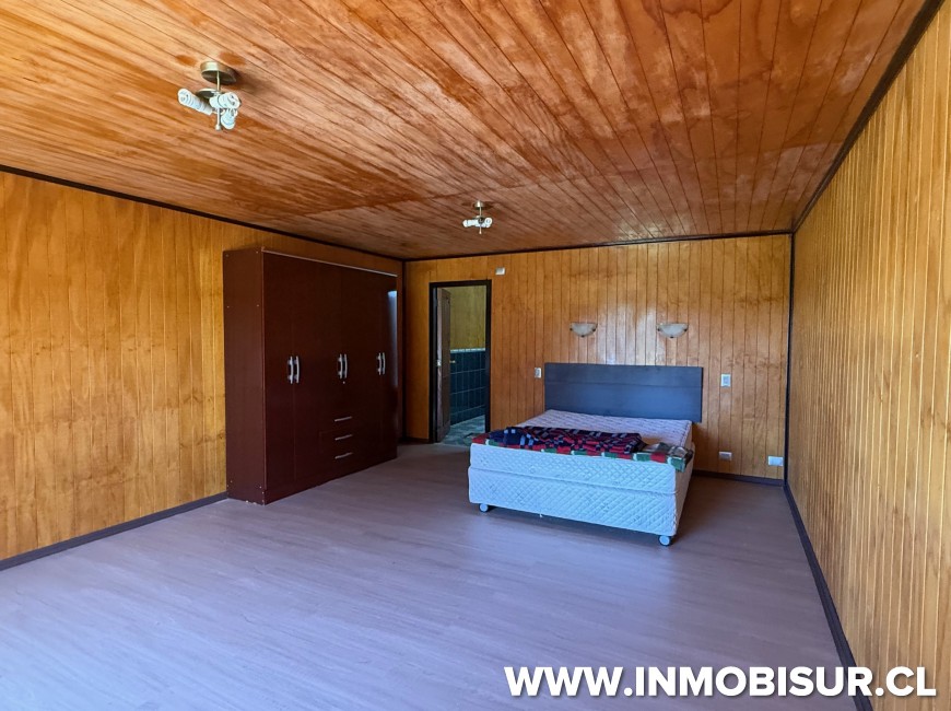 Venta en Puerto Montt | Casa en sector Avellanos de Trapén