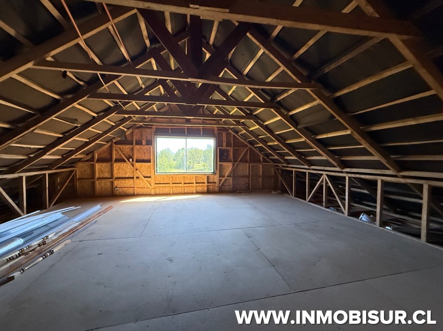 Venta en Puerto Montt | Casa en sector Avellanos de Trapén