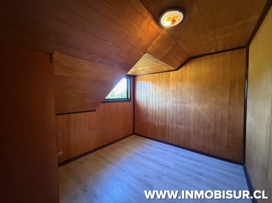 Venta en Puerto Montt | Casa en sector Avellanos de Trapén