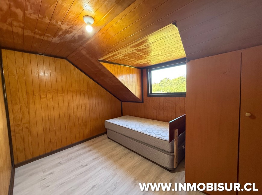 Venta en Puerto Montt | Casa en sector Avellanos de Trapén