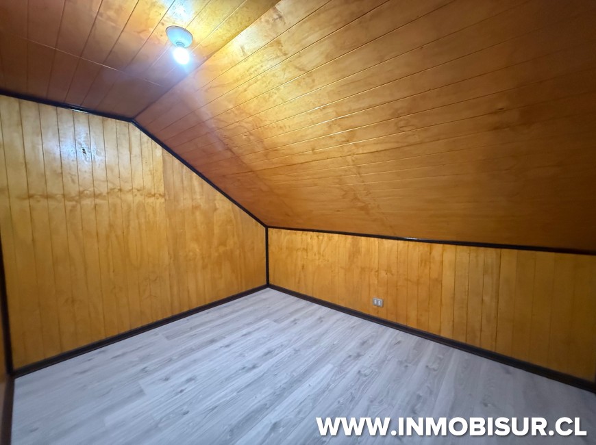 Venta en Puerto Montt | Casa en sector Avellanos de Trapén