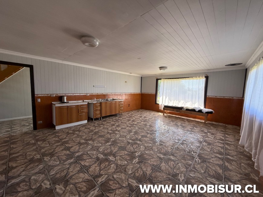 Venta en Puerto Montt | Casa en sector Avellanos de Trapén